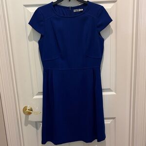Fit and flare dress by Eliza J. Size 10